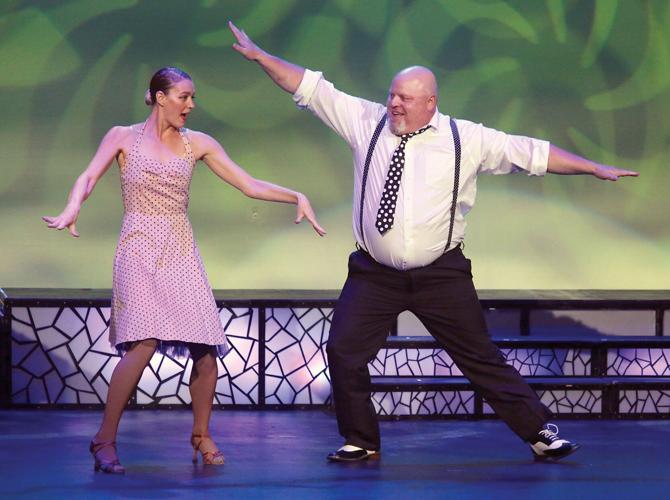 Dancing with the Tracy Stars All Stars