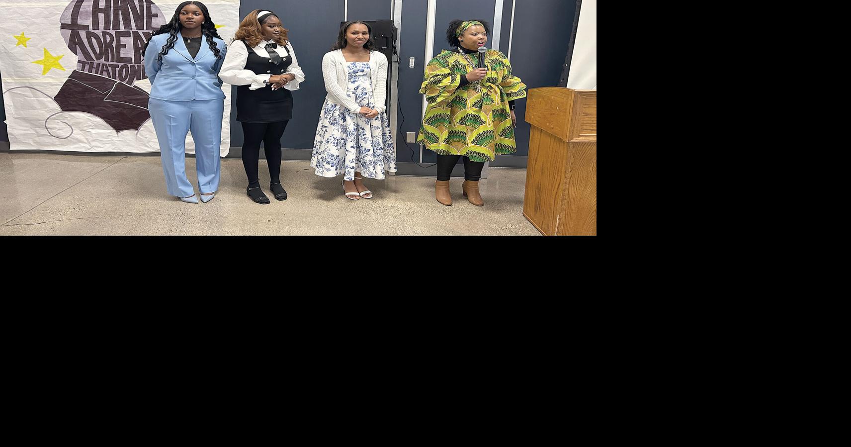 Student-led program honors King’s legacy