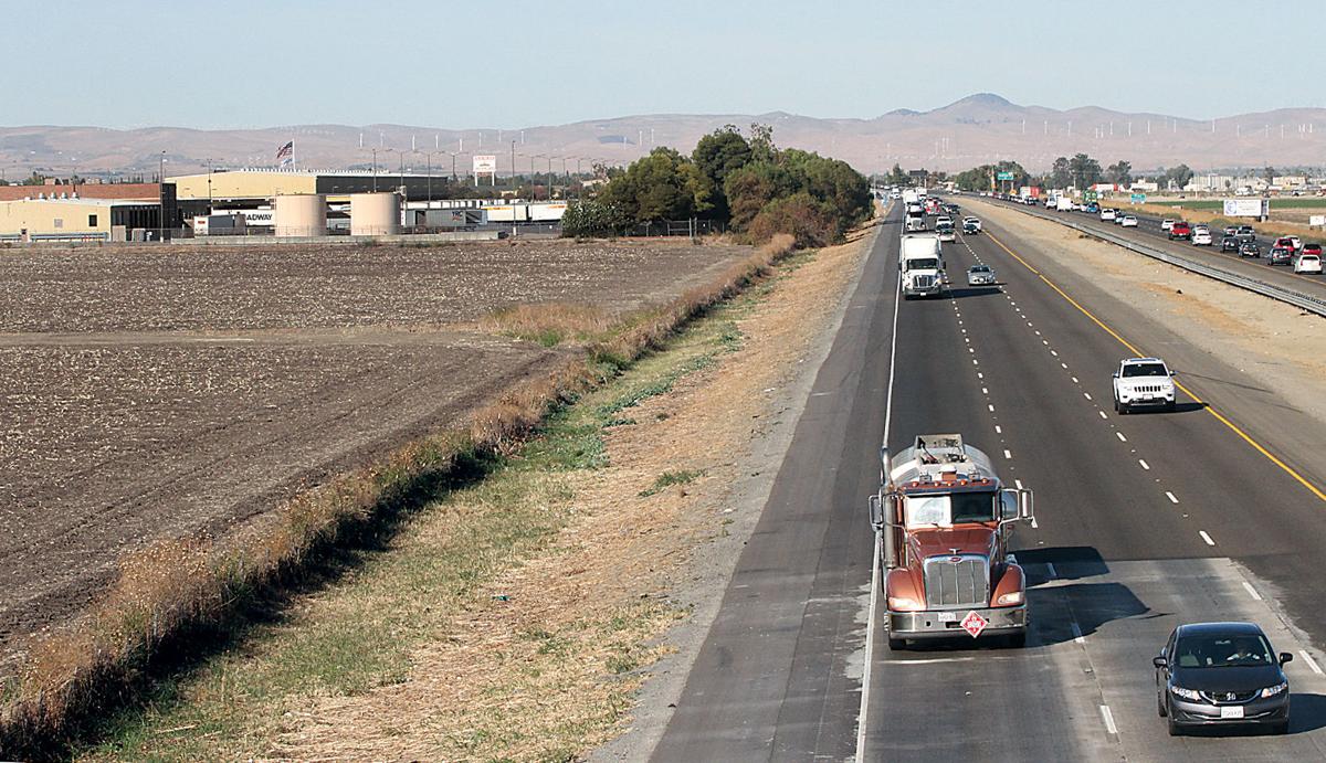 Contention over I205 plan Tracy Press News