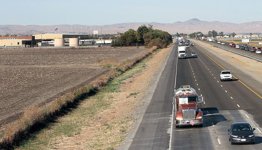 Contention over I205 plan Tracy Press News