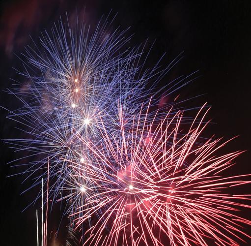 Tracy residents celebrate the Fourth of July Tracy Press