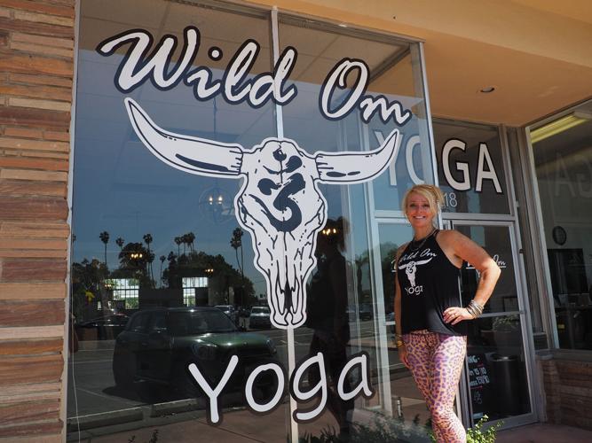 Wild Om Yoga