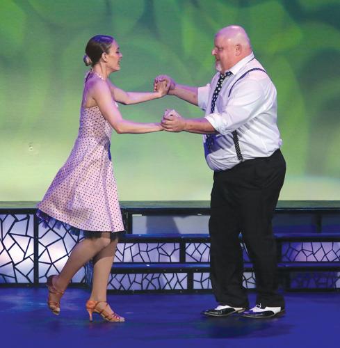 Dancing with the Tracy Stars All Stars