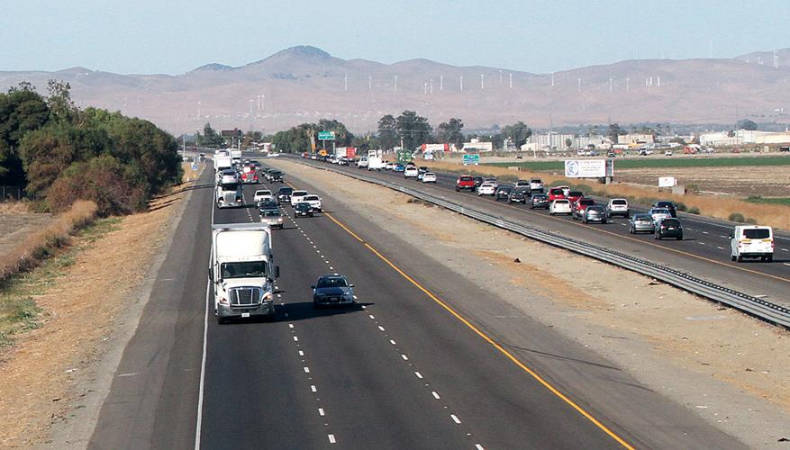 Contention over I205 plan Tracy Press News
