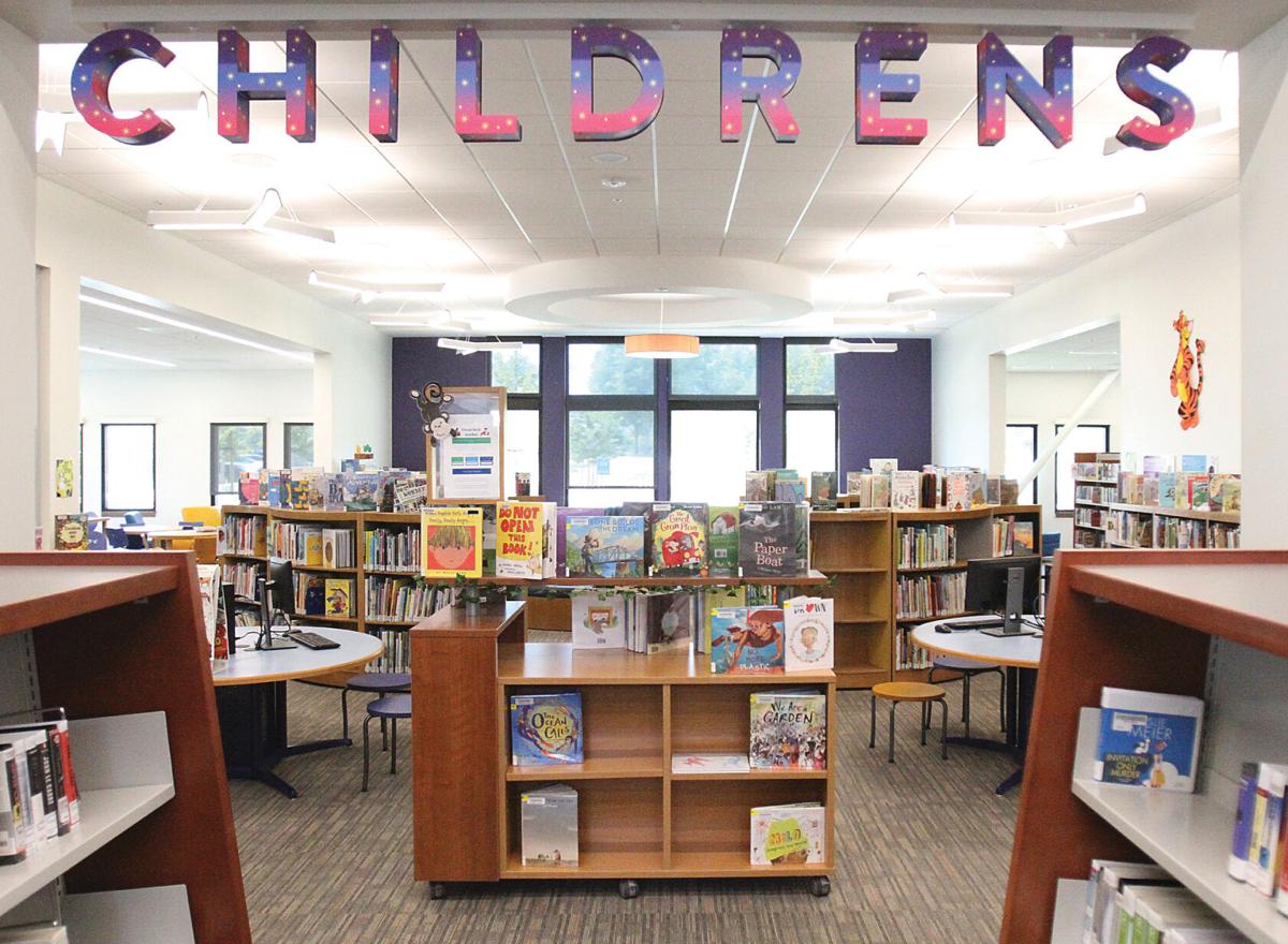 Mountain House dedicates Town Hall and library facility at open house