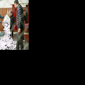 Nepal's rapper-turned-politician looks set for landslide win