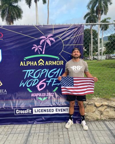 Patterson resident represents USA at CrossFit Mexico games | Patterson ...