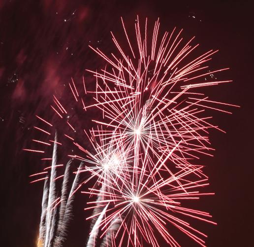 Tracy residents celebrate the Fourth of July Tracy Press