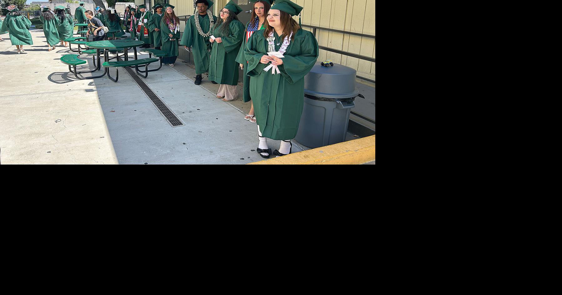 Delta Keys celebrates determination of its graduates