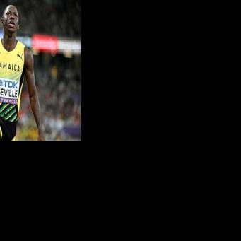 Seville wins Tokyo 100m for first Jamaican men's sprint title in 10 years