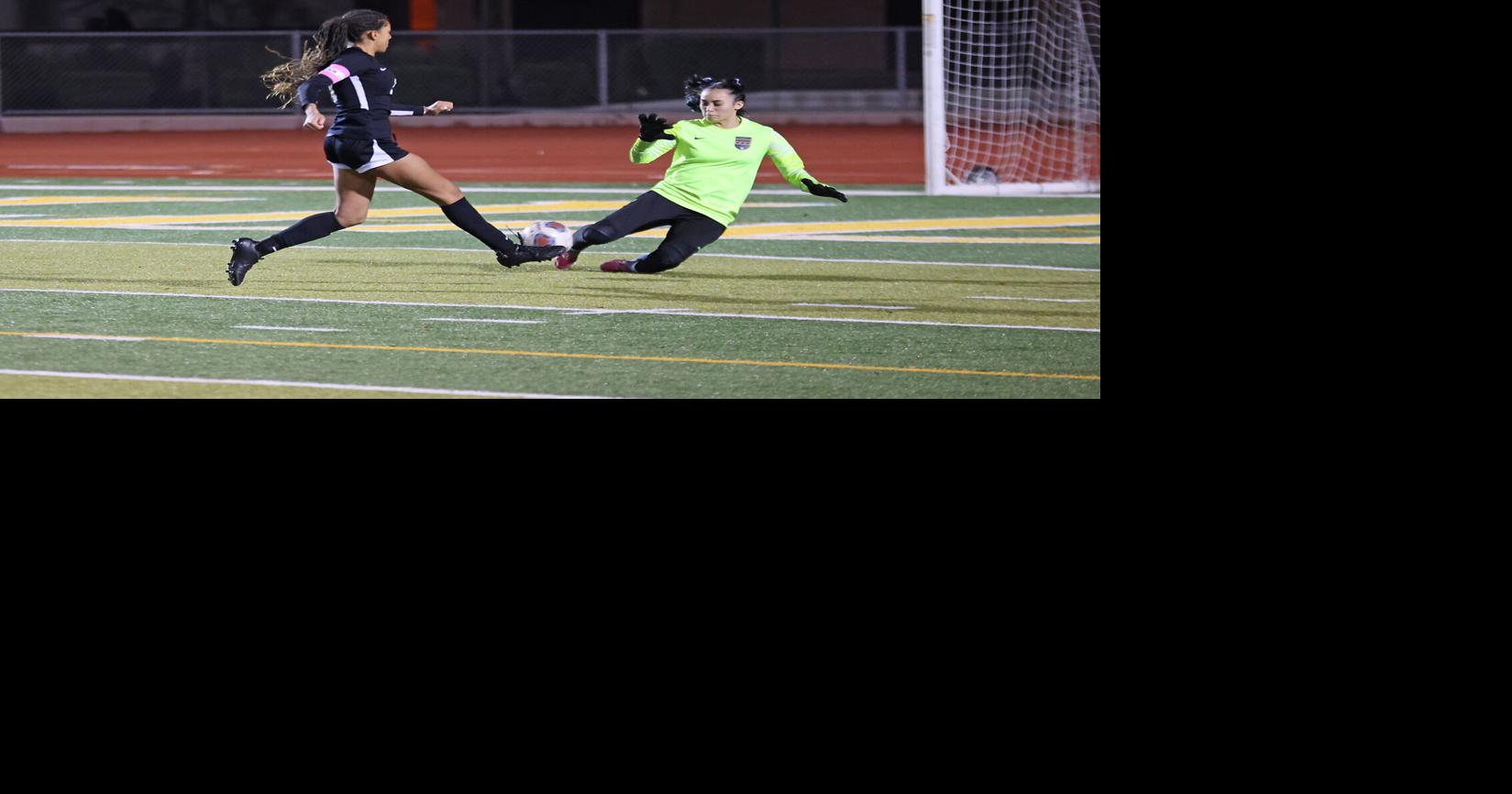 Girls soccer: Bulldogs knock off the Wolf Pack to secure season sweep ...