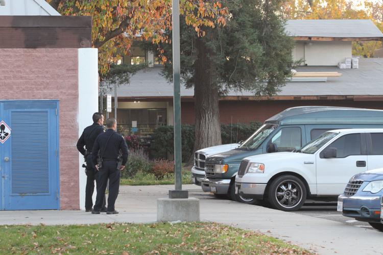 Police Log: Suspect in killing tracked to Tracy library | Tracy Press ...