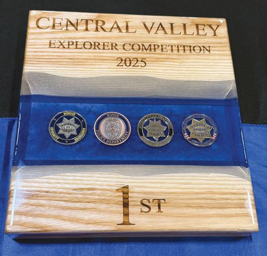 Central Valley Explorer Competition
