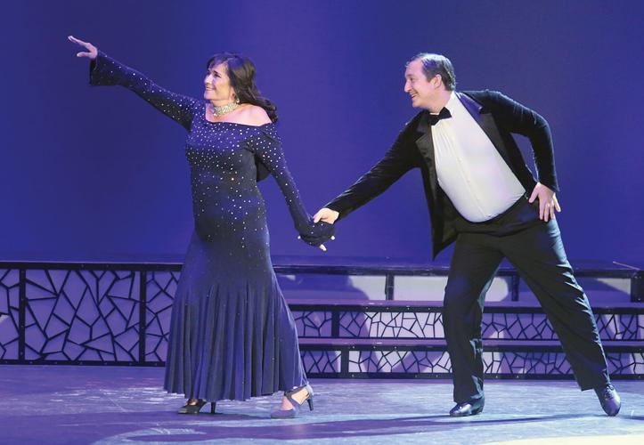 Dancing with the Tracy Stars All Stars