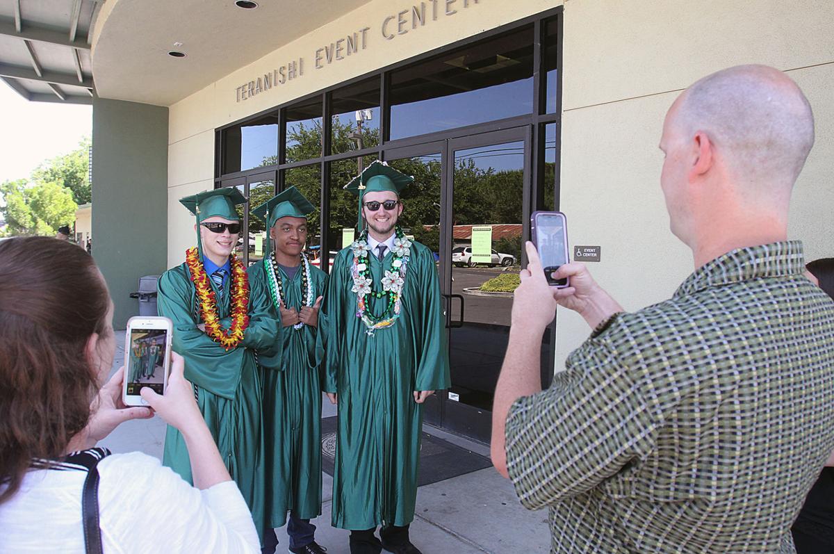Delta Charter High Class Of 2019 In Pictures Tracy Press Ttownmedia