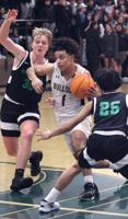 Boys basketball: Missed shots lead to Bulldogs’ loss to Rams in TCAL opener