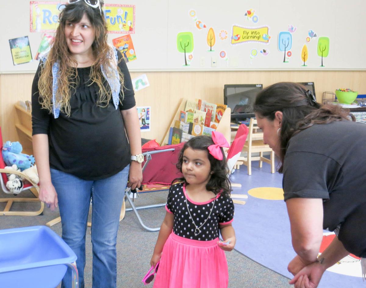 Preschool Walnut Grove Kindergarten Move To County Building Patterson Irrigator Community Ttownmedia Com