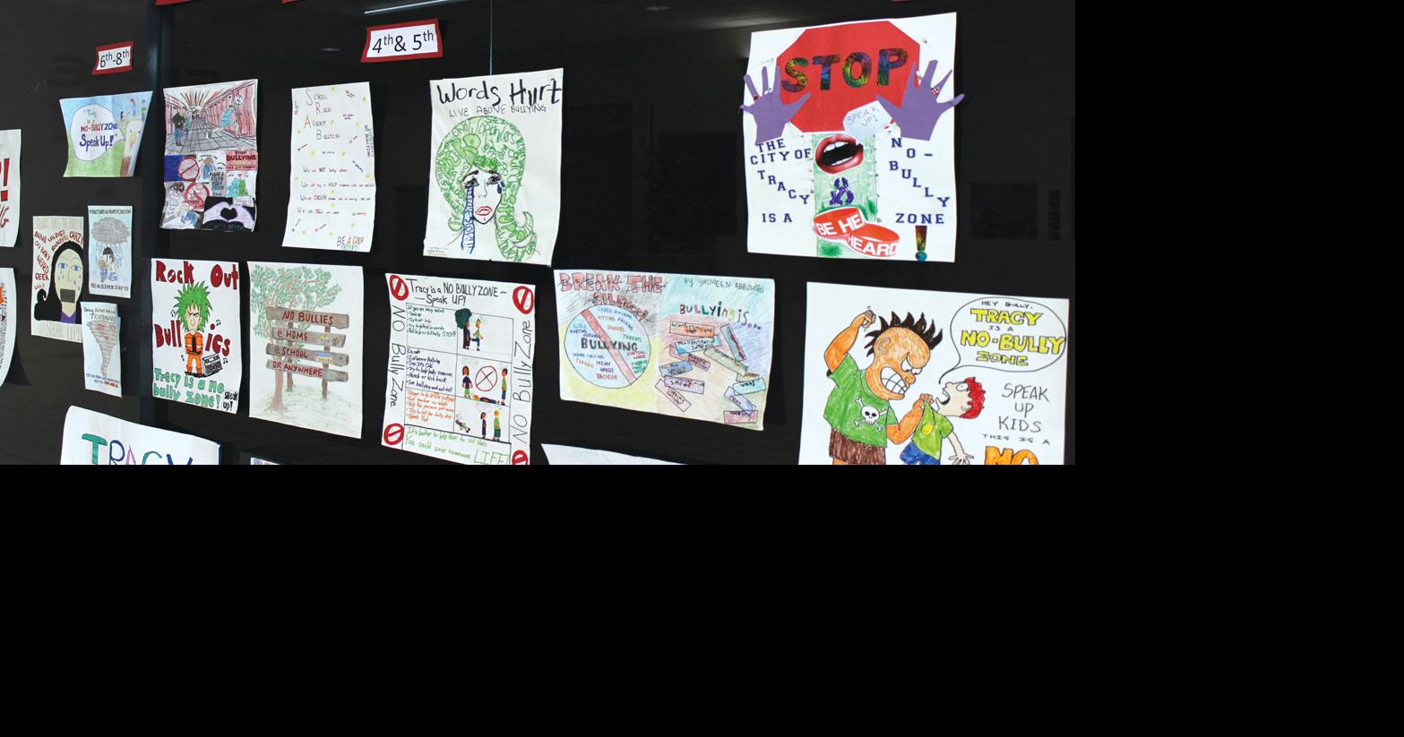 Stop Bullying Poster Package –  LLC