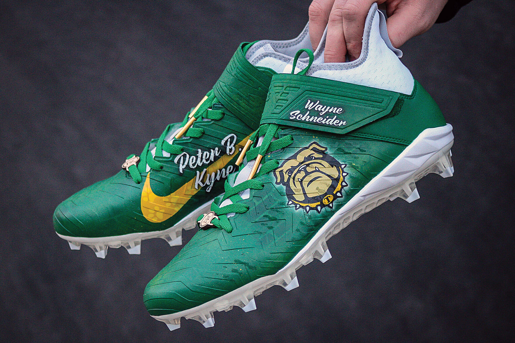 custom cleats promo code