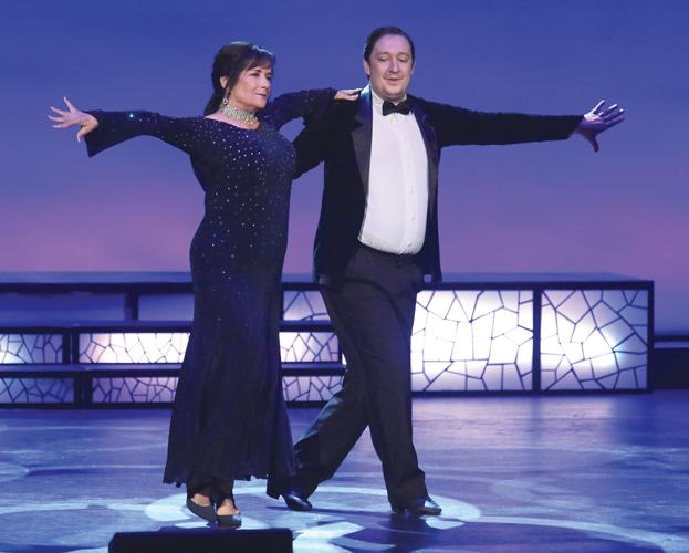 Dancing with the Tracy Stars All Stars