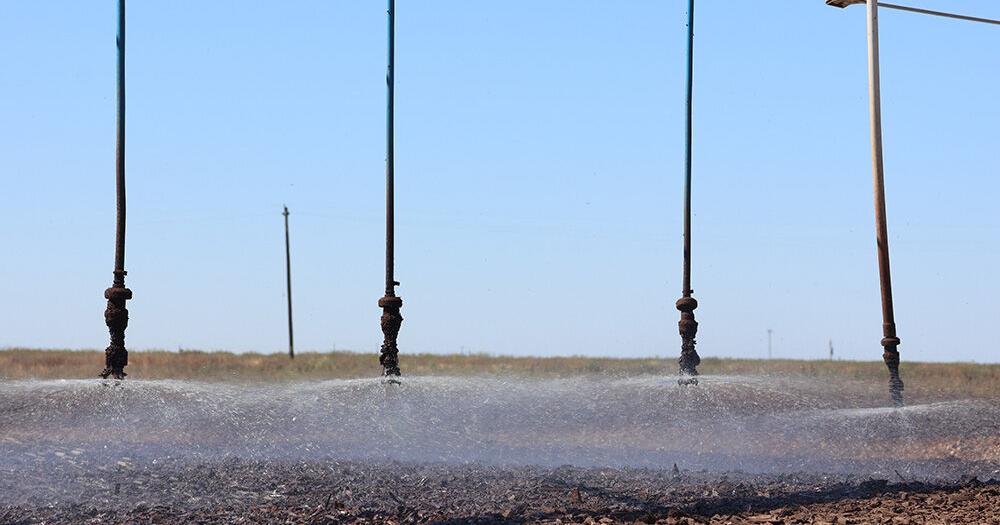 Drought, water restrictions drive innovation in tech