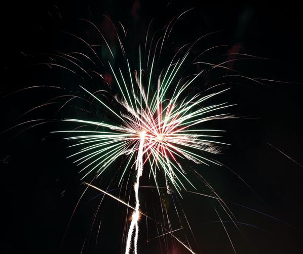 Tracy residents celebrate the Fourth of July Tracy Press