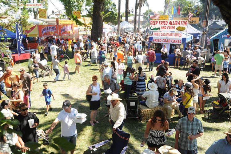 Fate of the Apricot Fiesta in jeopardy Patterson Irrigator