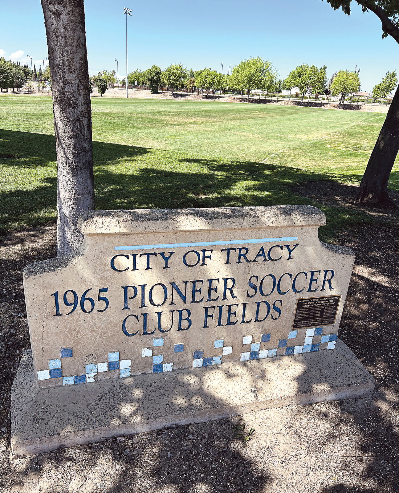 Tracy Complex Council agrees on new name for park: Tracy Pioneer Sports Complex ...
