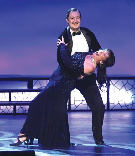 Dancing with the Tracy Stars All Stars
