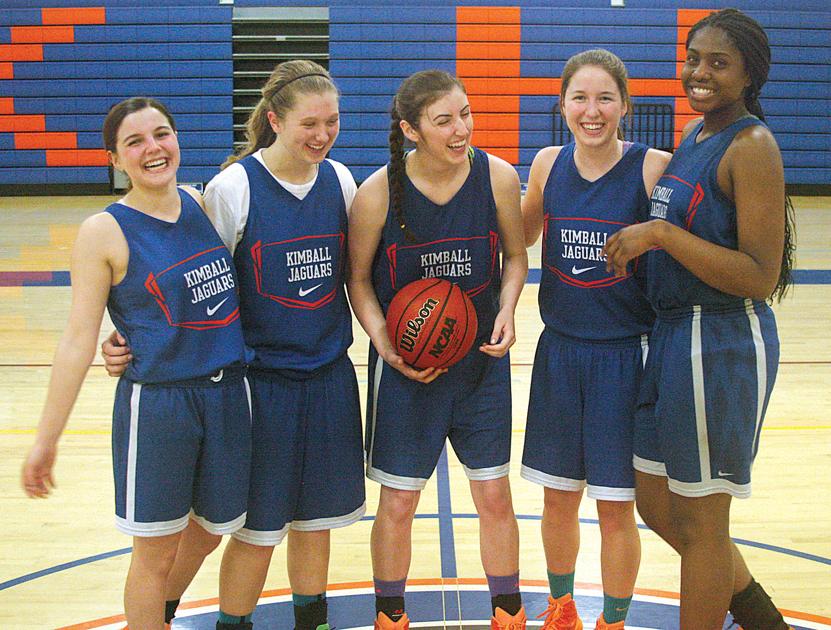 Basketball Bond Motivates Jags Tracy Press Ttownmedia Com