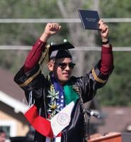 Millennium High seniors look to the future at commencement ceremony