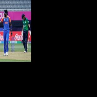 Rohit in the runs as India rout Ireland in T20 World Cup