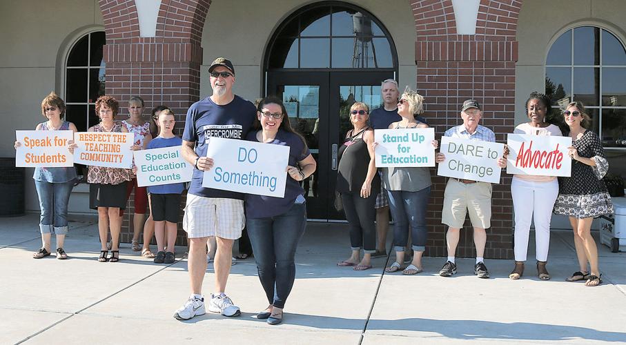 School board candidates kick off campaign with lipsync Tracy Press