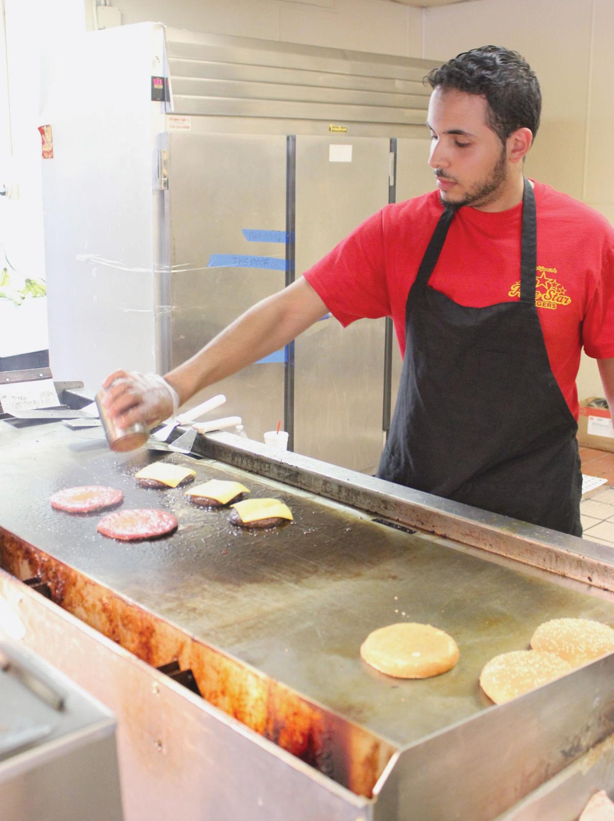 Biz Buzz Burgers And Pizza Tracy Press News Ttownmedia Com