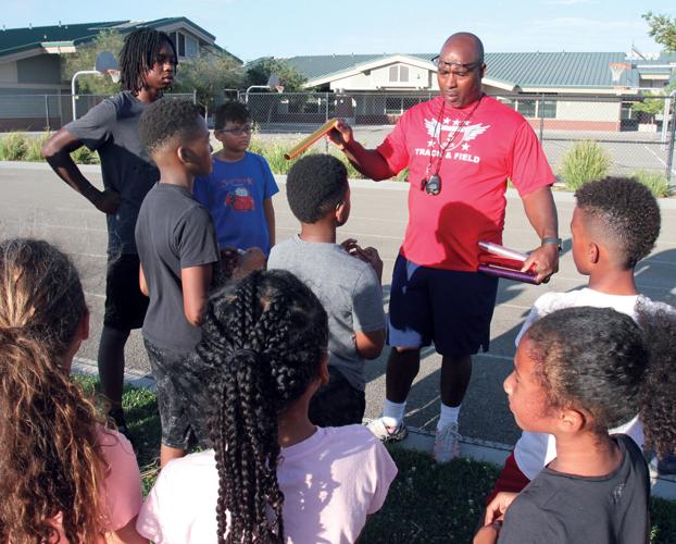 Track and Field 5 North qualifies big for the USATF Junior Olympics