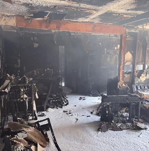 Sunday morning fire damages north Tracy apartment complex | Tracy Press ...