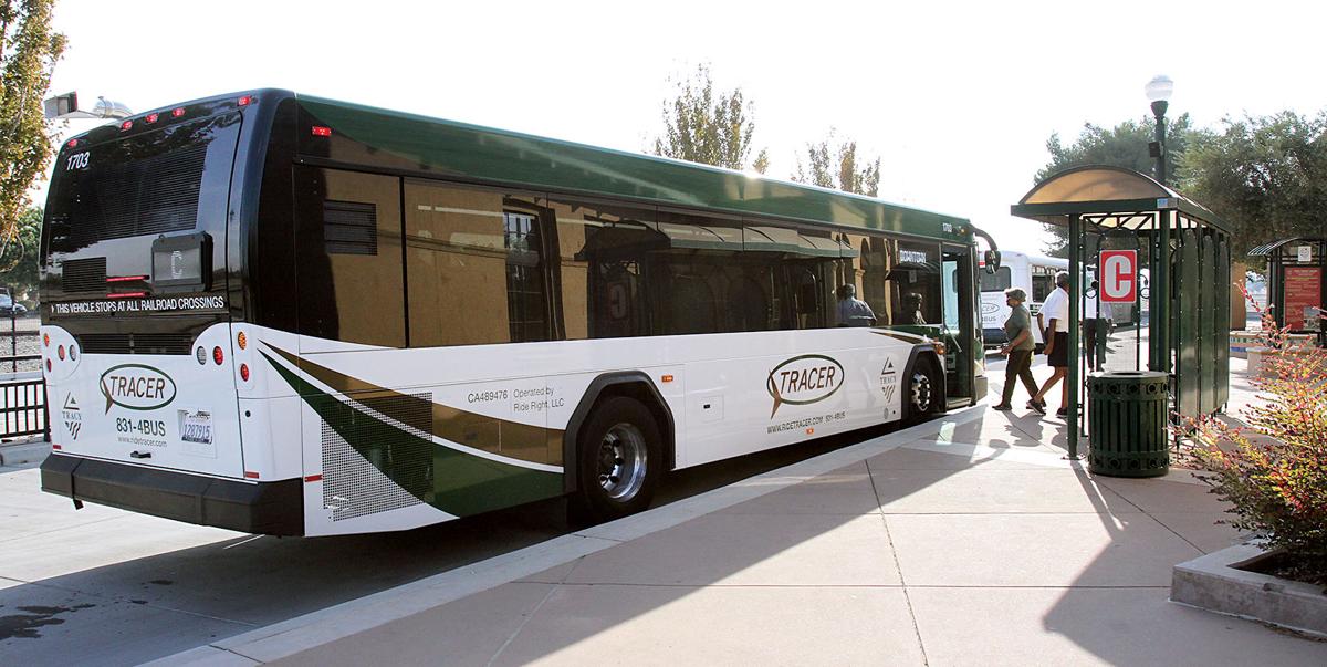 Missing the bus Tracy Press News