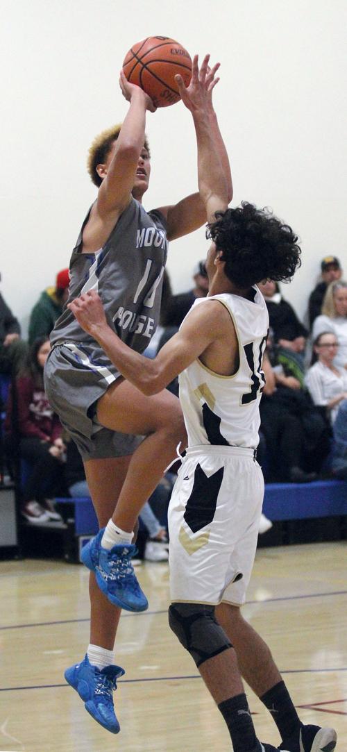CIF Foundation basketball