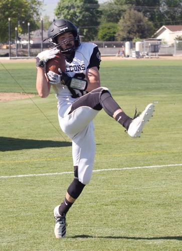 Tom Rhead Football: Falcons prevail 22-20 in overtime at Delta Charter | Tracy ...