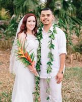 Ortiz, Alvarez married in Hawaii