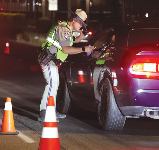 CHP checkpoint nets DUI arrests, license citations | Tracy Press ...