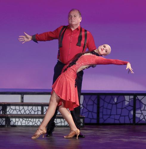 Dancing with the Tracy Stars All Stars