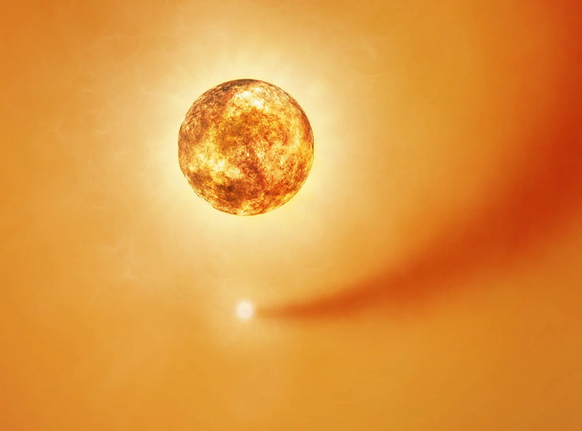 BETELGEUSE - POP! Astronomy Video Series, image size:1200x889