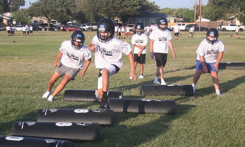 North Stockton Bengals Youth Football & Cheer Club