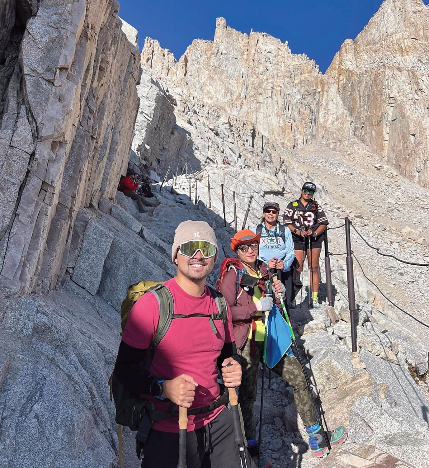 Hiking mount outlet whitney