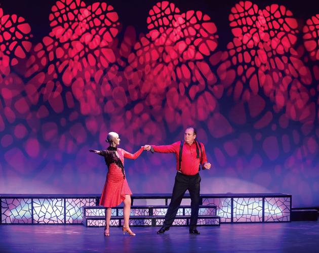 Dancing with the Tracy Stars All Stars