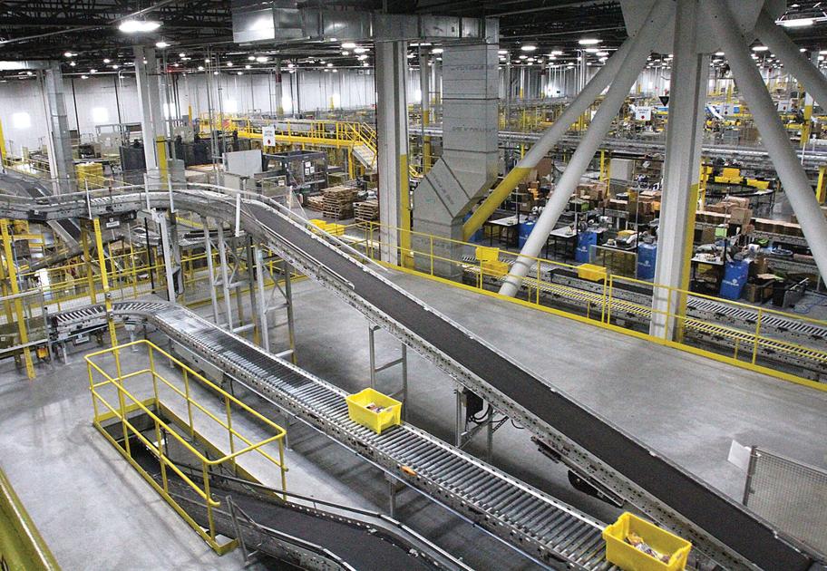 Warehousing Giants Set Up Shop In Tracy Tracy Press Our Town Ttownmedia Com