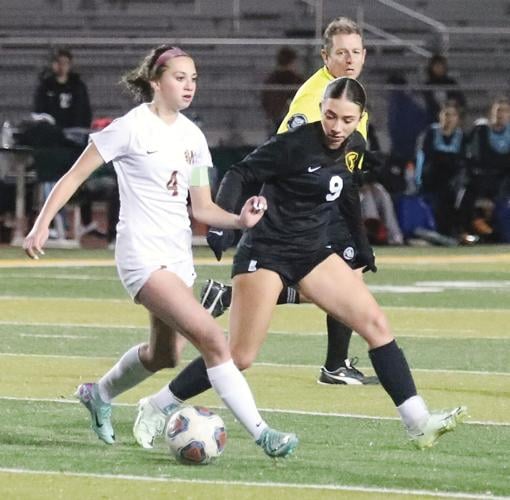Girls soccer: Coverdale magic lifts the 'Dogs over the Wildcats in CIF ...