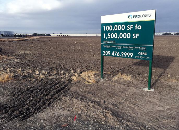 Council clears the way for modern logistics center on Grant Line Road