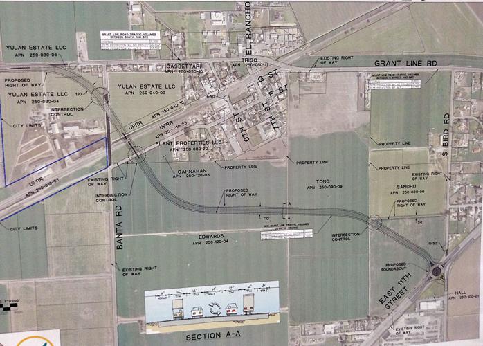 Grant Line expansion options revealed Tracy Press News